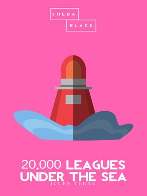 cover image of 20,000 Leagues Under the Sea | the Pink Classics